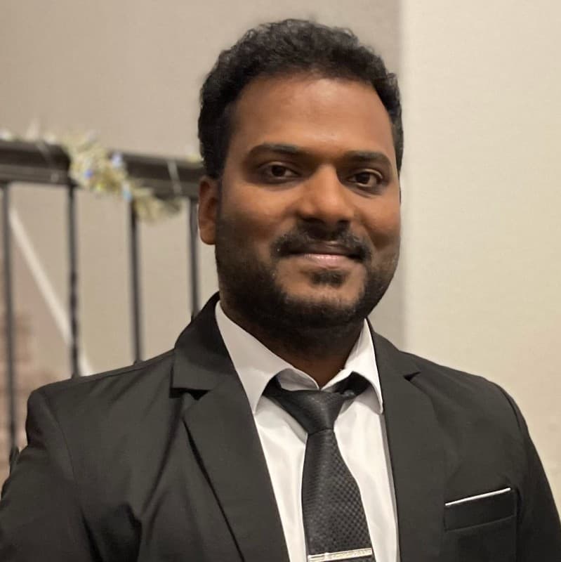 Photo of Vijay Ganesan